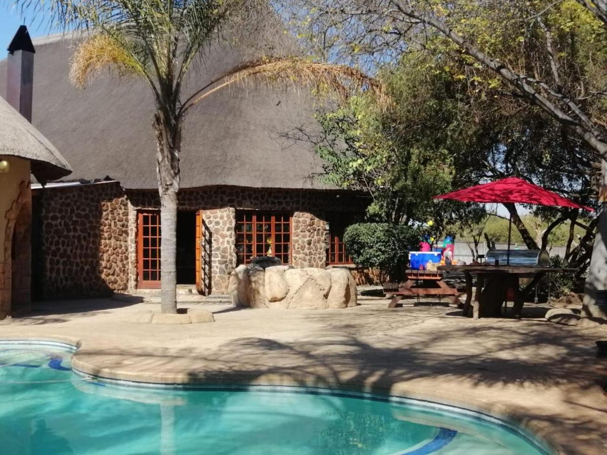 63 On Nyala, Lodge Venue & Conference Pyramid Exterior foto