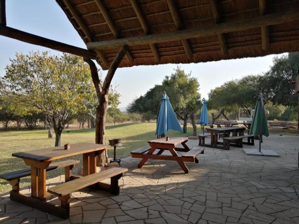 63 On Nyala, Lodge Venue & Conference Pyramid Exterior foto