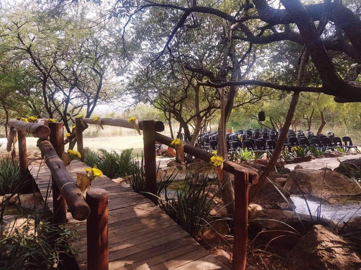 63 On Nyala, Lodge Venue & Conference Pyramid Exterior foto
